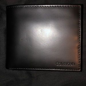 Calvin Klein men’s wallet